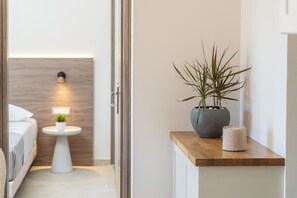 2 bedrooms, in-room safe, iron/ironing board, free WiFi - A new built,  fully equipped residence - 5 min from Myrtos beach and Agia Efimia (Makriotika)