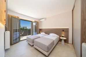 2 bedrooms, in-room safe, iron/ironing board, free WiFi - A new built,  fully equipped residence - 5 min from Myrtos beach and Agia Efimia (Makriotika)