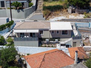 Exterior - A new built,  fully equipped residence - 5 min from Myrtos beach and Agia Efimia (Makriotika)