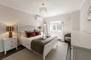 2 slaapkamers, internet, beddengoed