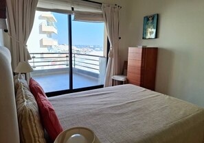 1 bedroom, iron/ironing board, Internet, bed sheets - PRAIA DA ROCHA- CASA DA PRAIA 702 (Portimão)