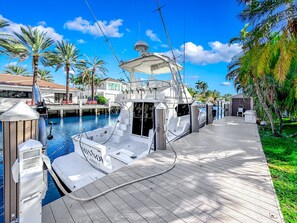 Marina - Heated Pool+Hot Tub! Waterfront! Beach & Las Olas! (Fort Lauderdale)