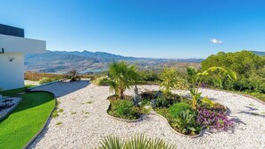 Property grounds - Villa Paradise El Gastor by Ruralidays (Cádiz)