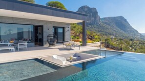 Pool - Villa Paradise El Gastor by Ruralidays (Cádiz)