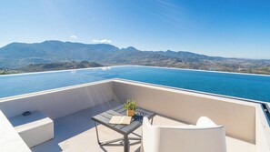 Pool - Villa Paradise El Gastor by Ruralidays (Cádiz)