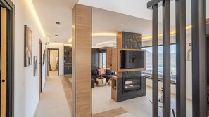 Living area - Villa Paradise El Gastor by Ruralidays (Cádiz)