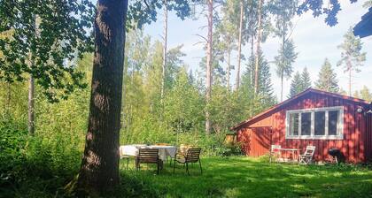 The cosy Annex by the forest