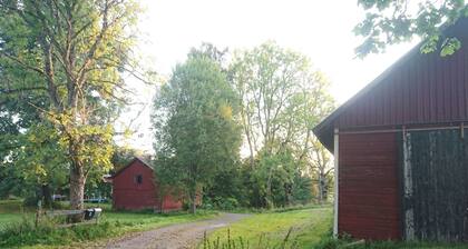 The cosy Annex by the forest