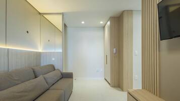 Apartemen Basic | Area keluarga