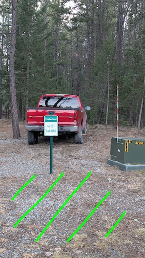 Terrain de lâhĂ©bergement