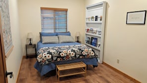 1 chambre, accĂšs au Wi-Fi (inclus), literie fournie