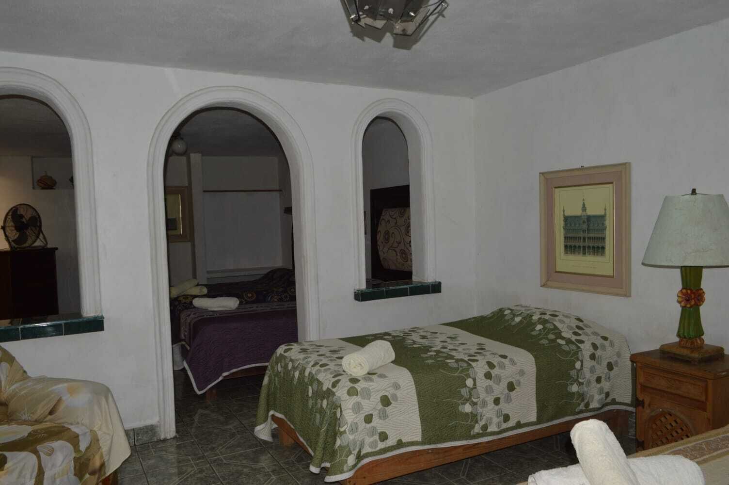 Habitación doble | Wifi gratis 