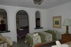 Habitación doble | Wifi gratis 