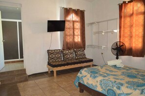 Double Room | Free WiFi - Hotel el colibrí (Malinalco)