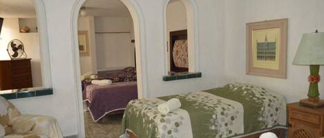 Habitación doble | Wifi gratis