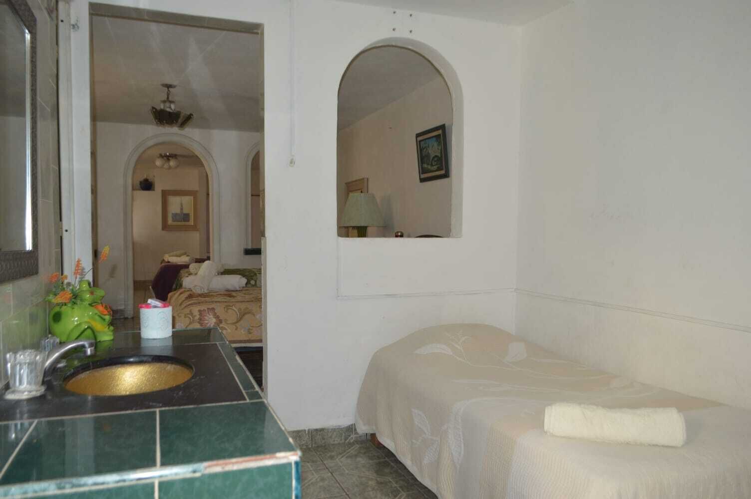 Habitación doble | Wifi gratis 