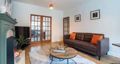 Work Ready Home - Aberdeen - Garden - Fast Wifi