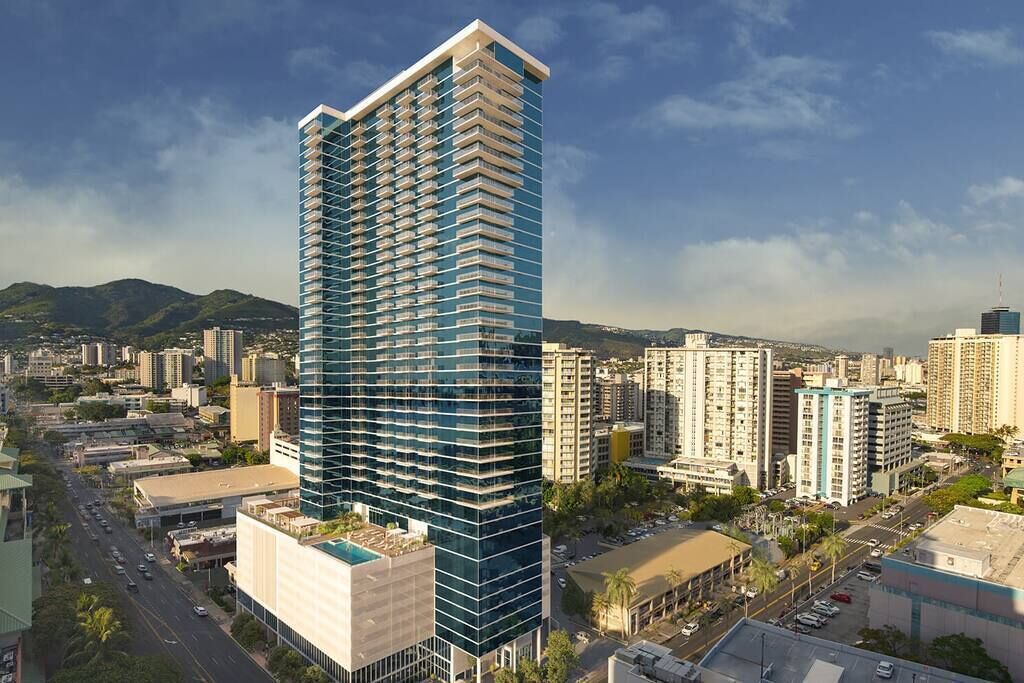 Azure Ala Moana