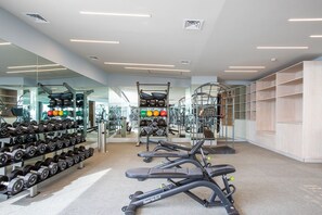 Area fitness