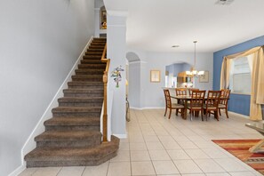 Interior - Windsor Hills Fun 6BR Villa, Pool/Spa, By Disney (Kissimmee)
