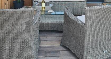 L'échappée belle cottage for 2 people in Andernos