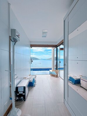 Interior - Luxury Oceanfront Villa with Infinity Pool, Sauna & Total Privacy (Arraial do Cabo)