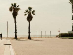 Beach - Apartament Corall 1B with seaview (Salou)