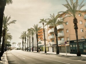 Exterior - Apartaments Corall 3D with seaview (Salou)