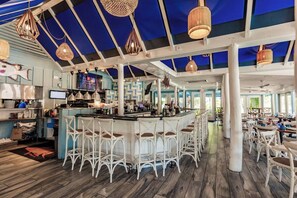 Bar (på boendet)