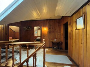 Bügeleisen/Bügelbrett, WLAN, Bettwäsche