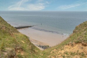 Beach - Explore the North Norfolk coast from our base in Sheringham (Sheringham)