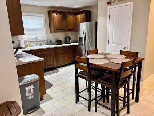 “The Outdoorsman Studio at MTL” is a 1-bedroom studio at Indian Creek 