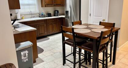 “The Outdoorsman Studio at MTL” is a 1-bedroom studio at Indian Creek