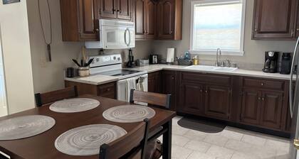 “The Outdoorsman Studio at MTL” is a 1-bedroom studio at Indian Creek