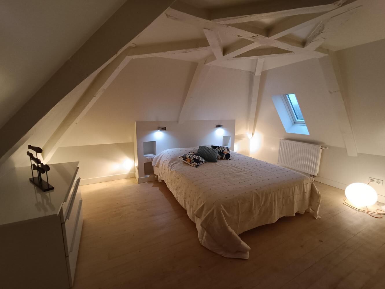 2 chambres, Wi-Fi gratuit