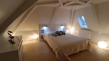 2 slaapkamers, gratis wifi