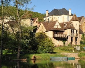 Exterior - Gîtes de France® - La Terrasse (CARENNAC)