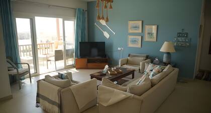 Stunning 4BD-LagoonView-Gouna