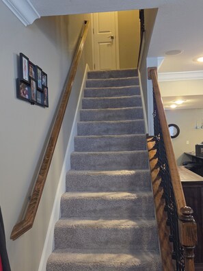 Interior - 2-bedroom townhome in beautiful downtown Kansas City (Kansas City)