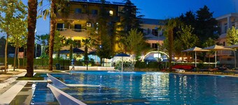 Hotel Qetesia-Te Indriti