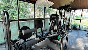 Appartement | Salle de remise en forme