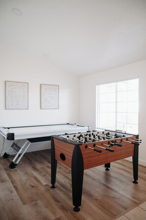 Sala de juegos