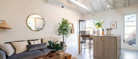 Télévision, espaces bureaux