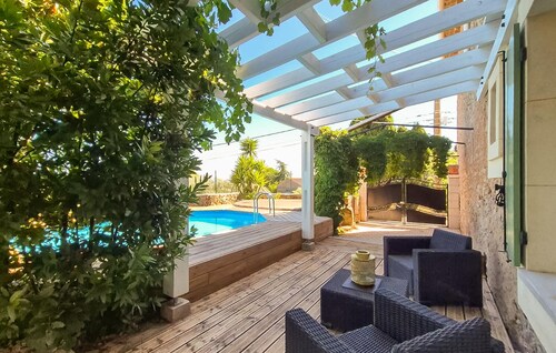 Beautiful home in VILLESPASSANS