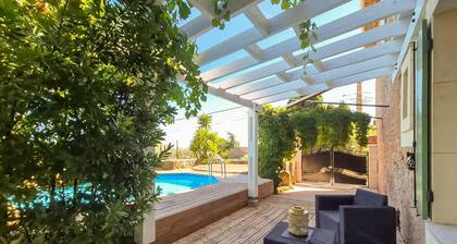 Beautiful home in VILLESPASSANS