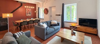Gorgeous home in Villespassans