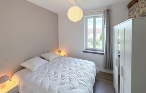 4 Schlafzimmer, Reisekinderbett, kostenloses WLAN