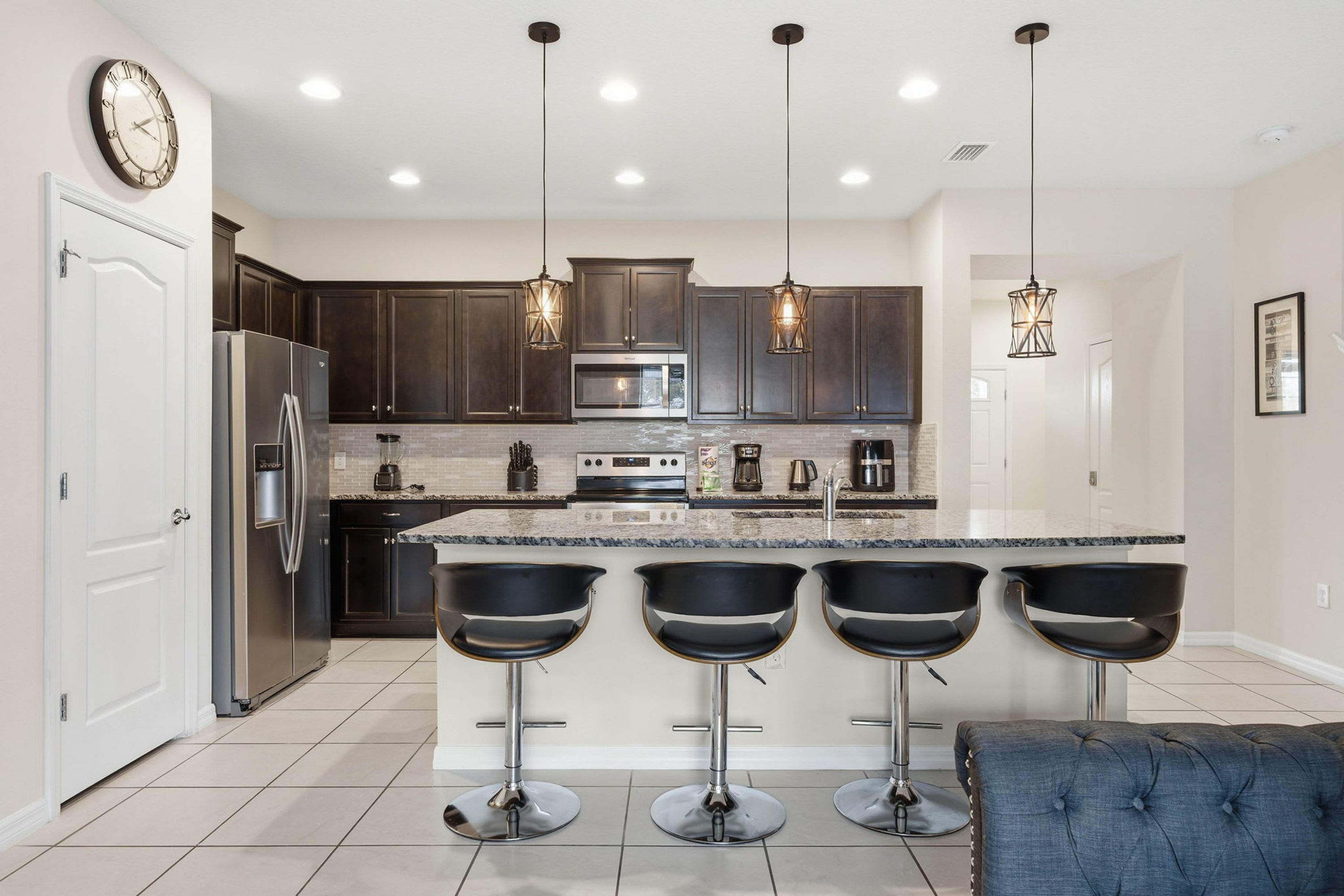 Villa | 5 habitaciones 