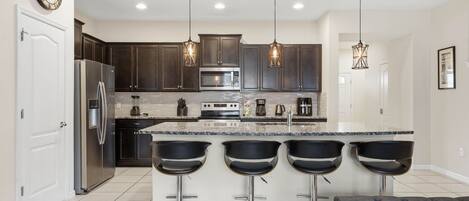 Villa | 5 habitaciones