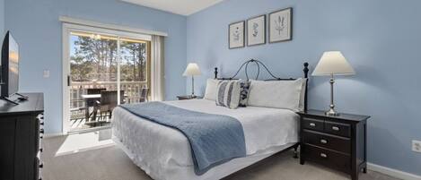 3 chambres, fer et planche à repasser, Wi-Fi gratuit, draps fournis